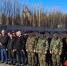 В МУДО «Детско-юношеский центр Волгограда» прошла торжественная церемония празднования 35-й годовщины образования ОСН «БАРС» УФСИН России по Волгоградской области - УФСИН России