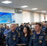 Сотрудники МЧС России встретились с представителем Российского общества «Знание» - МЧС России