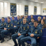 В ИК-9 прошло профориентационное мероприятие со студентами Волгоградского технического колледжа - УФСИН России