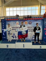 За волю и мастерство!