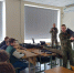 Студентам ВПИ (филиала) ВолгГТУ рассказали о противоминной безопасности и противодействии БПЛА - ВолгГТУ