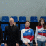 Юные волгоградцы встретились с олимпийскими чемпионками по фехтованию - Газета Волгоградская правда