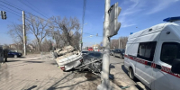 В Кировском районе Волгограда в ДТП пострадал грудной ребенок - Волга-Медиа