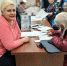 Виолетта Александровна Балаян рассказывает о результатах работы стажировочной площадки для граждан по вопросам ЖКХ в Тракторозаводском районе Волгограда за январь - Региональная общественная инспекция