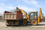 На путепроводе по улице Базисной завершен демонтаж старого покрытия и бетонного основания