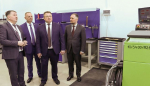 Парламентарии оценили возможности для подготовки операторов беспилотных авиационных систем