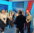 За кулисами новостей: школьники Кировского района узнали, как рождаются телесюжеты - Городская Дума