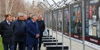 В Волгограде приступили к строительству мемориального комплекса, посвященного подвигу участников СВО - Город Волгоград