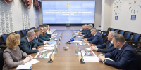 Губернатор провел рабочее совещание по проекту наполнения музея СВО - Волга-Медиа