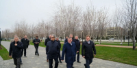 В Волгограде начался процесс создания мемориала, посвященного героям СВО - Родной город Волгоград