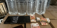 В Волгограде ликвидировали подпольный цех по производству поддельной водки - Родной город Волгоград