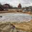 Бронзовый фонтан и дорожки из тактильной плитки: какой станет Привокзальная площадь после ремонта - Volganet.Net