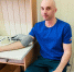 В Волгоградской области сотрудник МЧС стал почетным донором России - Волга-Медиа
