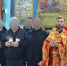 В ЛИУ-15 состоялось праздничное пасхальное богослужение, приуроченное к Дню Воскресения Христова - УФСИН России