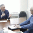 Сегодня председатель гордумы Владлен Колесников провел ежемесячный прием граждан - Городская Дума