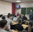 В СОШ №19 г. Камышина Волгоградской области прошёл патриотический "Урок мужества" - УФСИН России