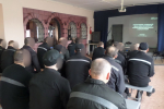 В ЛИУ-15 УФСИН России по Волгоградской области прошли мероприятия, посвящённые Дню памяти жертв геноцида советского народа