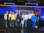 ГТРК «Волгоград-ТРВ». Программа «Общественная экспертиза». Из школьников в студенты