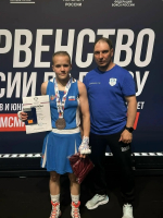 Сильные и точные удары представительниц «неслабого пола»