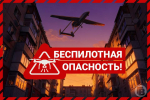Волгоградская область попала в сводку Минобороны после атаки беспилотников