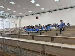 В ВолгГТУ торжественно открыли вторую Университетскую смену 2026 года