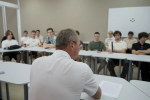 В ВПИ (филиале) ВолгГТУ прошёл круглый стол о геополитике и роли войск беспилотных систем
