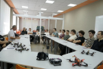 В ВПИ (филиале) ВолгГТУ прошёл круглый стол о геополитике и роли войск беспилотных систем