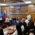 В Волгограде предприниматели и представители Wildberries обсудили пути выхода из логистического кризиса