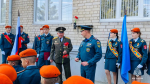 Торжественная клятва кадета: важный шаг на пути к служению Родине