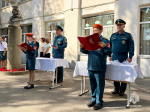Торжественная клятва кадета: важный шаг на пути к служению Родине