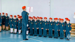 Торжественная клятва кадета: важный шаг на пути к служению Родине
