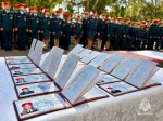Торжественная клятва кадета: важный шаг на пути к служению Родине