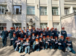 Торжественная клятва кадета: важный шаг на пути к служению Родине
