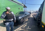Судебные приставы арестовали девять автомобилей должников в Волгограде