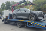 Волгоградец лишился кроссовера Mazda из-за долга по налогам в 6,3 млн рублей