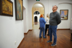 В Волгограде открыта выставка к 100-летию художника Алексея Прокопенко