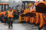 В Волгограде приобретается 18 единиц коммунальной техники