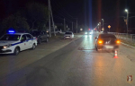В Волгоградской области «Фольксваген» сбил пешехода