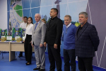 В Волгограде определили победителей Суперфинала «Кожаного мяча»